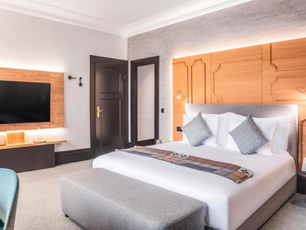 Villars Palace : photo 4 de la chambre chambre double supérieure