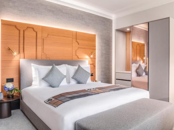 Villars Palace : photo 2 de la chambre chambre double supérieure