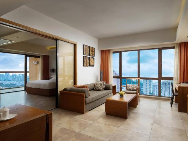 Mangrove Tree Resort World Sanya Bay-Kapok : photo 1 de la chambre suite 1 chambre