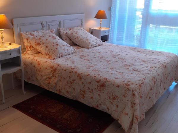 Antony Real : photo 10 de la chambre chambre double