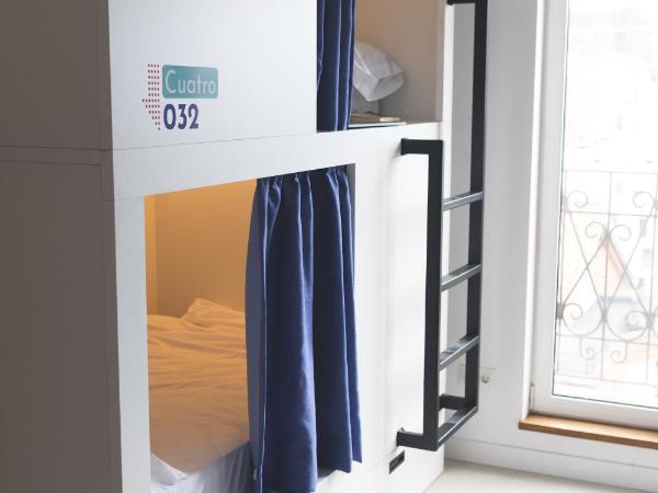 Hostel Villa Miguela : photo 4 de la chambre dortoir mixte de 6 lits