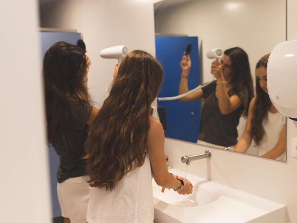 Hostel Villa Miguela : photo 3 de la chambre dortoir mixte de 6 lits