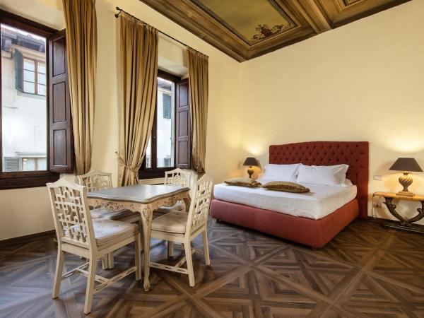 Palazzo Martellini Residenza d'epoca : photo 1 de la chambre chambre double deluxe