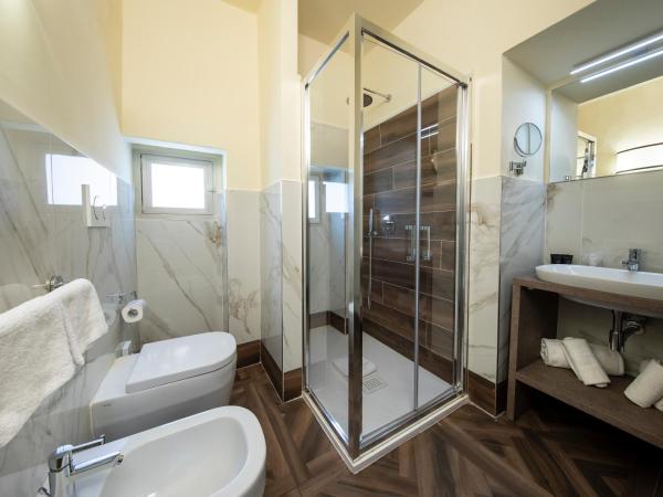 Palazzo Martellini Residenza d'epoca : photo 8 de la chambre chambre double ou lits jumeaux supérieure