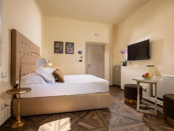 Palazzo Martellini Residenza d'epoca : photo 2 de la chambre petite chambre double ou lits jumeaux