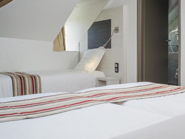 Hôtel Couvent du Franciscain Centre ville : photo 3 de la chambre chambre triple