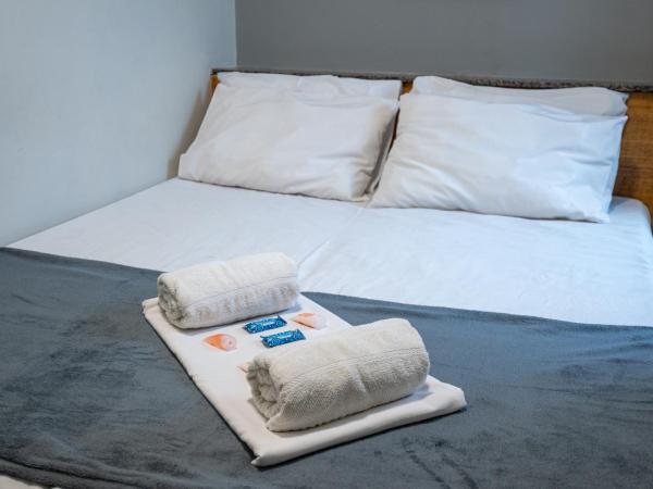 Hotel Vital, Rio de Janeiro : photo 2 de la chambre chambre double