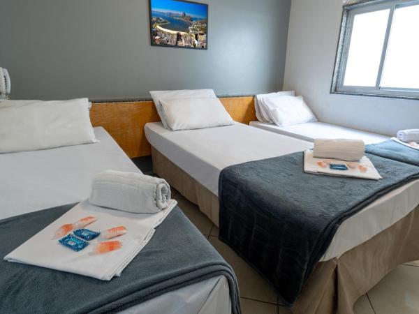 Hotel Vital, Rio de Janeiro : photo 3 de la chambre chambre triple