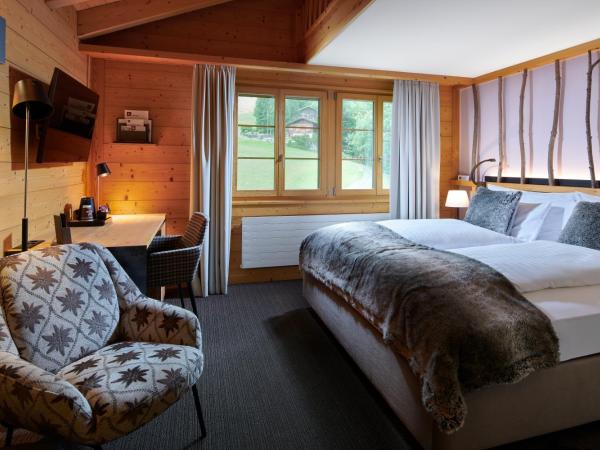 Aspen Alpine Lifestyle Hotel : photo 1 de la chambre double room alpin-chic