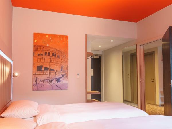 Park Inn by Radisson Manchester City Centre : photo 4 de la chambre chambre familiale