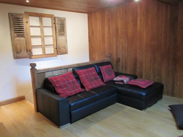Alpen Roc : photo 5 de la chambre chalet (7 adultes)