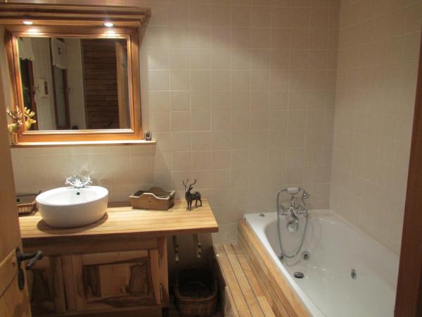 Alpen Roc : photo 8 de la chambre chalet (7 adultes)