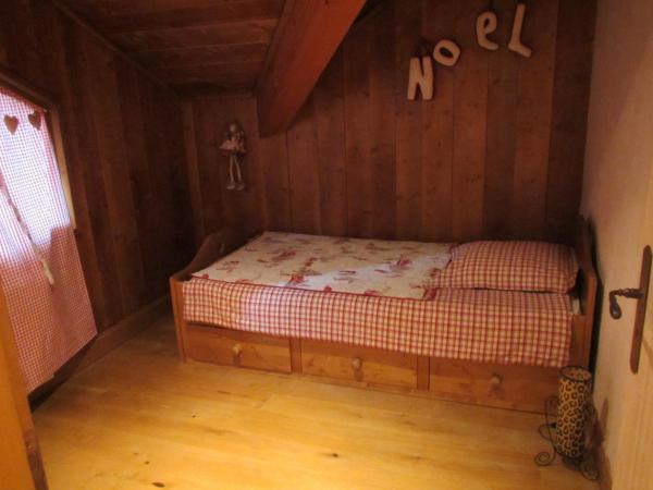 Alpen Roc : photo 10 de la chambre chalet (7 adultes)