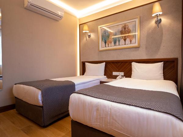 Sogut Hotel Old City : photo 9 de la chambre chambre lit king-size standard