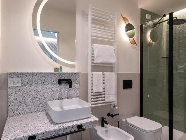 Boutique Hotel Martini 17 : photo 1 de la chambre chambre double