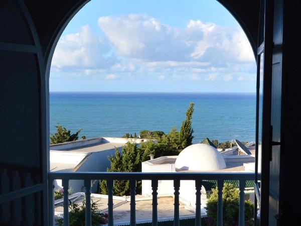 VILLA EDO : photo 8 de la chambre suite - vue sur mer