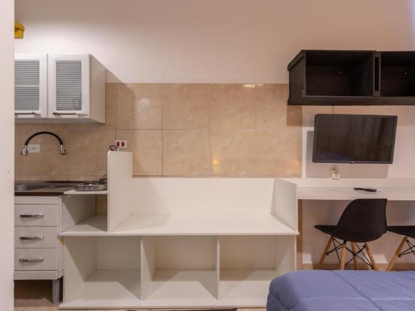 BH Studios Hotel Brás : photo 10 de la chambre appartement standard