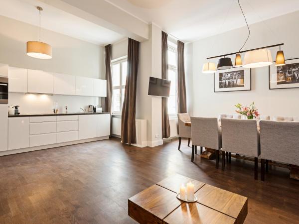 Arabel Design Apartments : photo 6 de la chambre suite