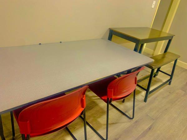 STOP Inn STAY HOSTEL : photo 8 de la chambre lit dans dortoir mixte de 4 lits