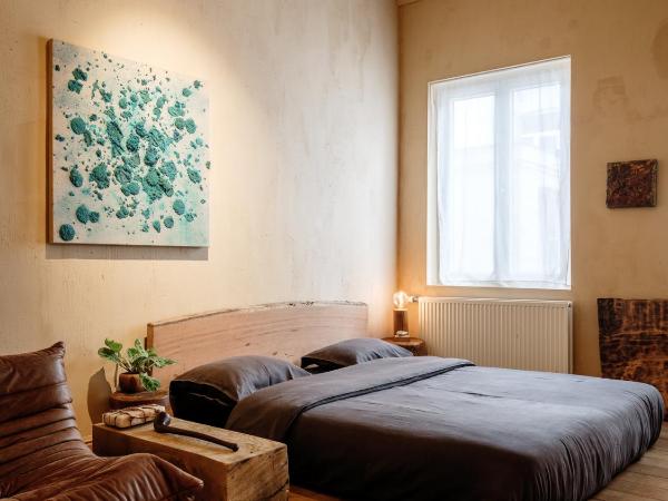 Verne Dreams : photo 2 de la chambre appartement deluxe