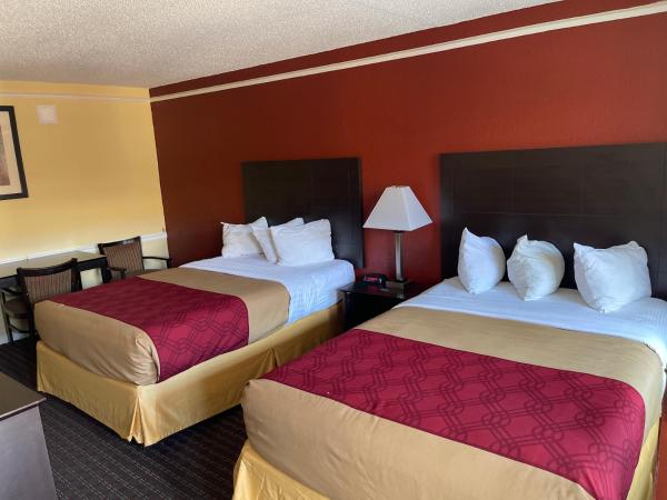 KINGS INN- Medical Downtown Midtown Memphis : photo 1 de la chambre chambre double Économique