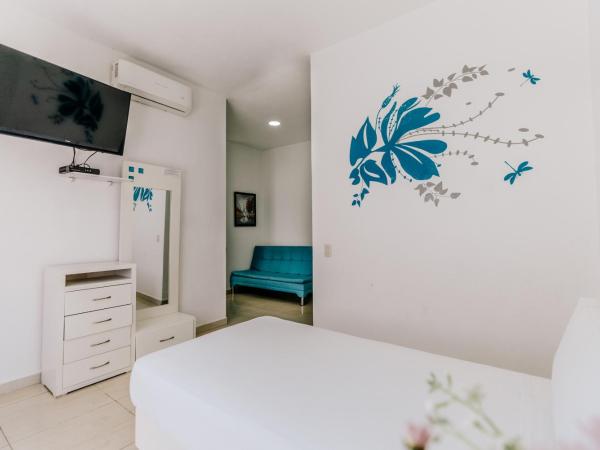 Loft Hotel Malecón Vallarta : photo 1 de la chambre suite 1 chambre