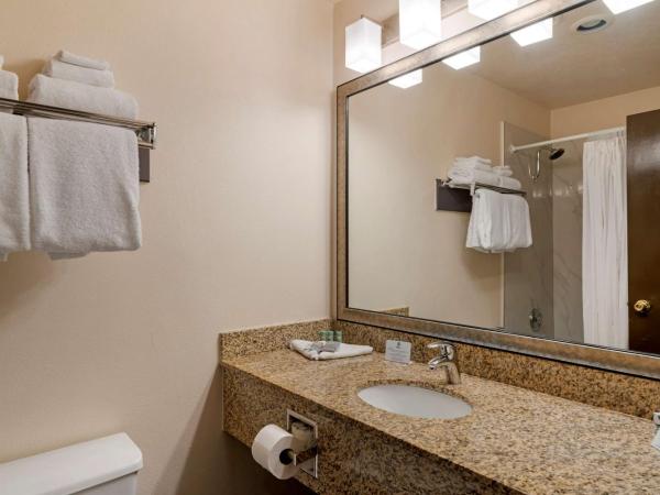 Best Western Pony Soldier : photo 2 de la chambre suite lit king-size – non-fumeurs