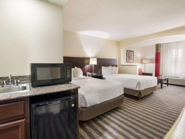 Best Western Suites near Opryland : photo 3 de la chambre chambre double avec 2 lits doubles - non-fumeurs