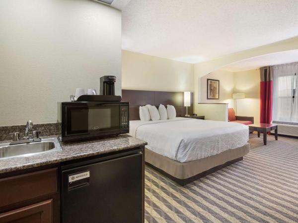 Best Western Suites near Opryland : photo 8 de la chambre chambre lit king-size - non-fumeurs