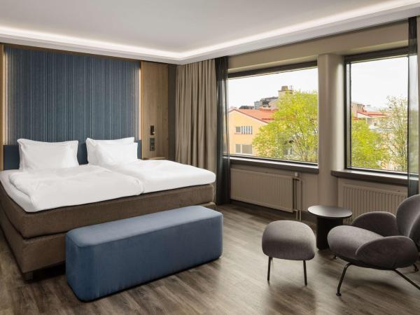 Radisson Blu Marina Palace Hotel, Turku : photo 1 de la chambre suite exécutive