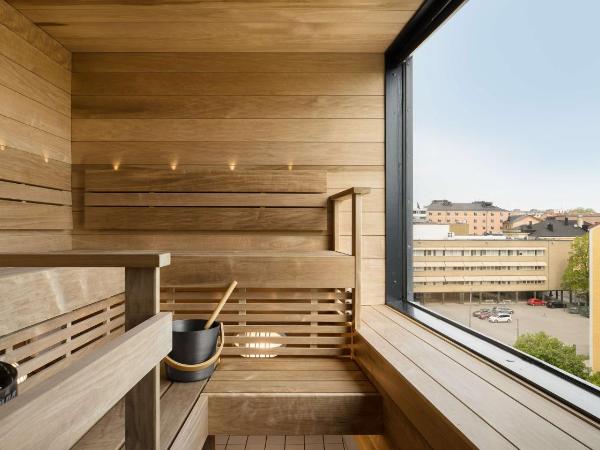 Radisson Blu Marina Palace Hotel, Turku : photo 9 de la chambre suite exécutive