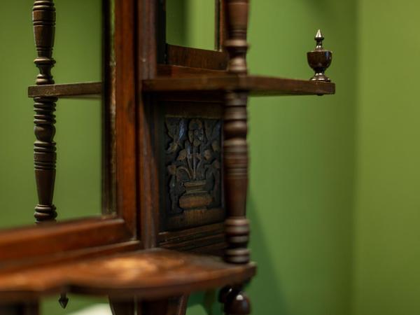 The Corinda Collection : photo 6 de la chambre chambre lit queen-size - vue sur jardin