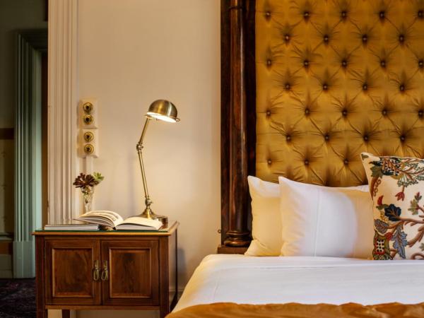 The Corinda Collection : photo 6 de la chambre suite junior - vue sur jardin