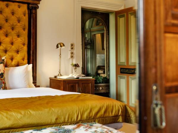 The Corinda Collection : photo 4 de la chambre suite junior - vue sur jardin