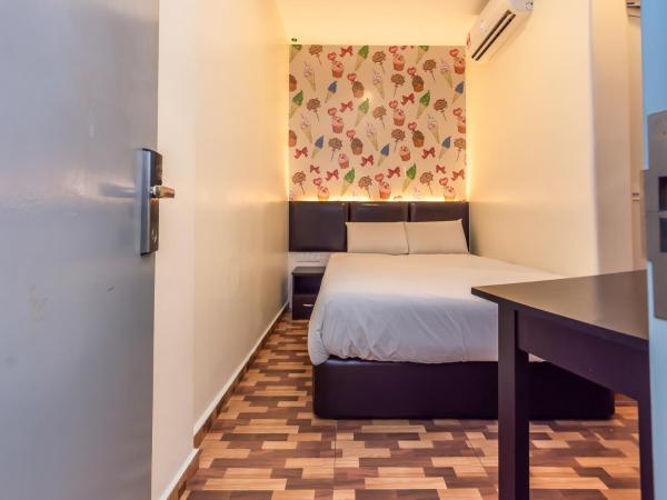 Gold City Hotel : photo 2 de la chambre chambre double standard