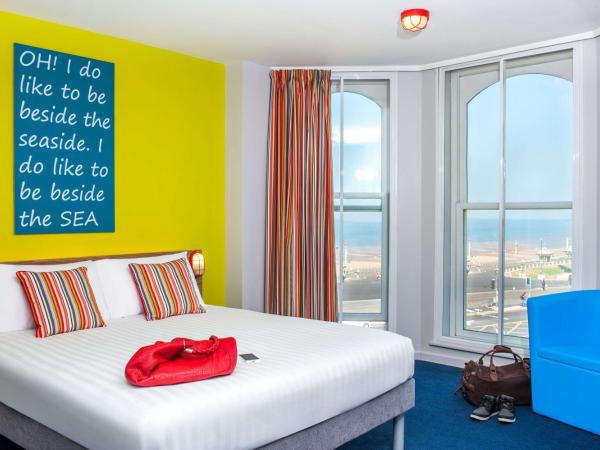Forshaws Hotel - Blackpool : photo 1 de la chambre chambre double supérieure