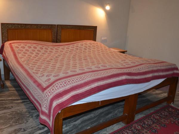 Shahar Palace : photo 6 de la chambre chambre deluxe double ou lits jumeaux