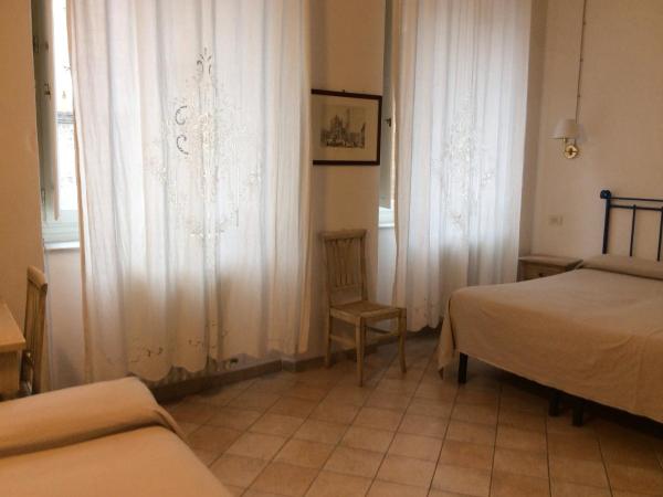 Albergo Cannon d'Oro : photo 5 de la chambre chambre quadruple