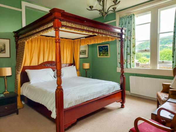Grosvenor Villa : photo 4 de la chambre chambre double avec salle de bains privative