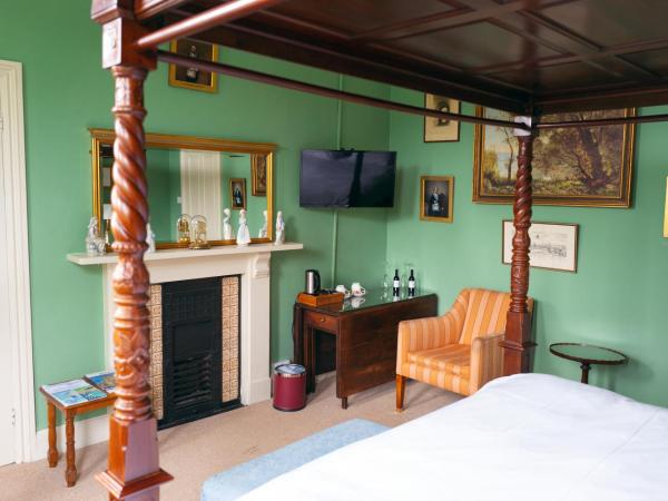 Grosvenor Villa : photo 2 de la chambre chambre double avec salle de bains privative