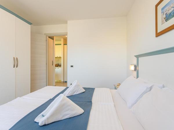 Residence Superior Del Mar : photo 4 de la chambre appartement 1 chambre avec balcon (4 personnes)