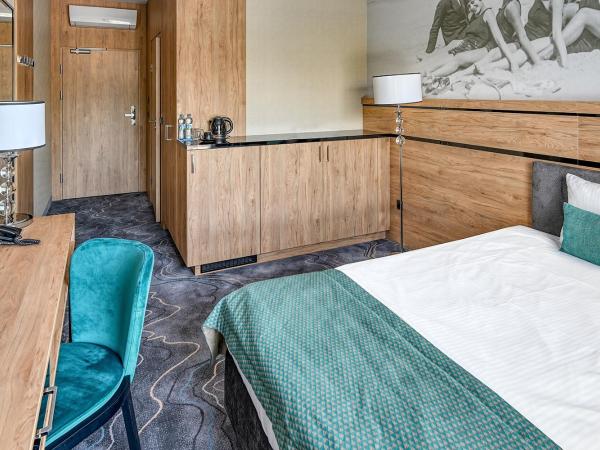 Sopotorium Hotel & Medical Spa : photo 2 de la chambre chambre simple