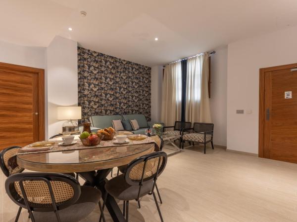 BiBo Suites San Agustín : photo 6 de la chambre appartement 2 chambres avec 2 salles de bains