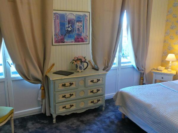 Hotel Relais Du Postillon : photo 3 de la chambre chambre lits jumeaux supérieure