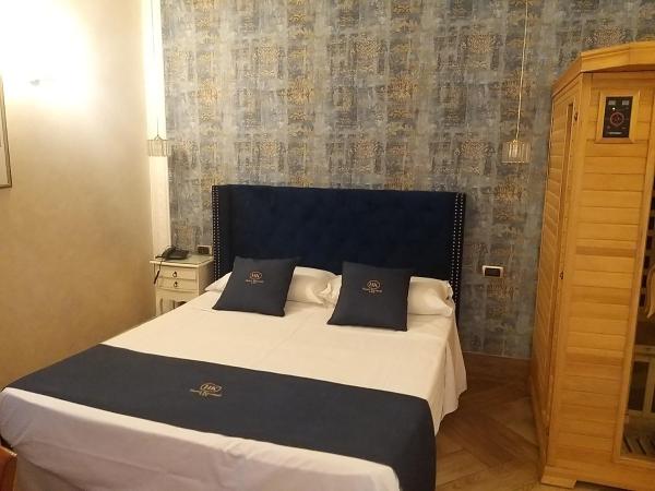 Hotel Kursaal : photo 2 de la chambre chambre double