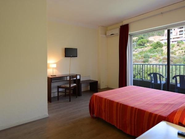Sun Beach : photo 3 de la chambre chambre double - vue maquis