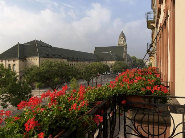 ibis Metz Centre Gare : photo 5 de la chambre chambre simple standard