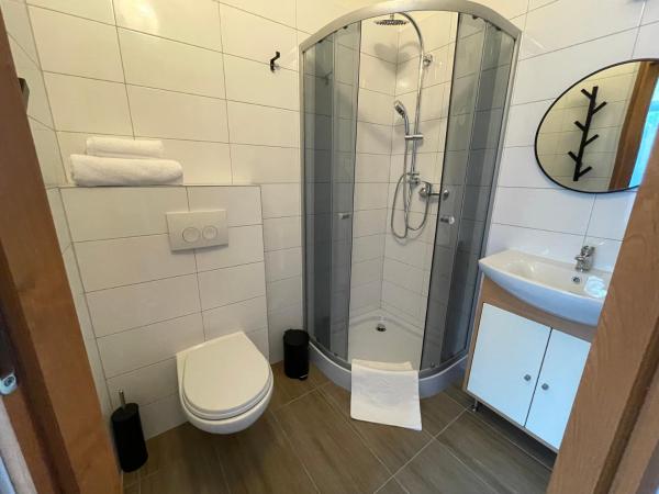 Willa Biblijne Ogrody Częstochowa : photo 3 de la chambre chambre simple Économique