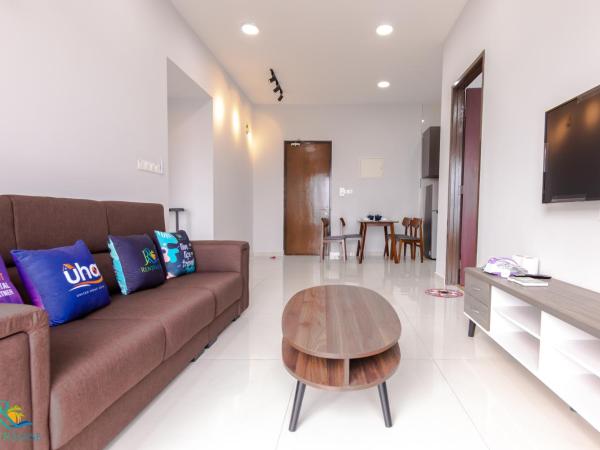 Country Garden Danga Bay @ UHA : photo 1 de la chambre appartement 2 chambres