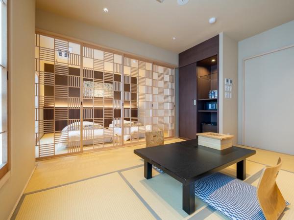 Nishiyama Ryokan - Established in 1953 : photo 4 de la chambre chambre lits jumeaux supérieure